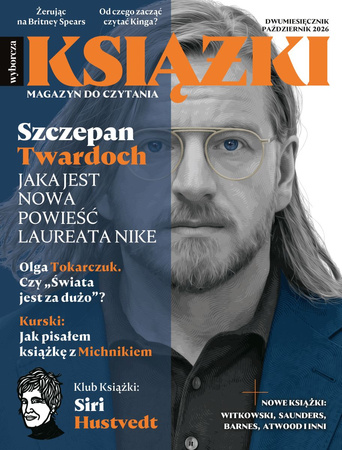 KSIĄŻKI. MAGAZYN DO CZYTANIA 05/2026