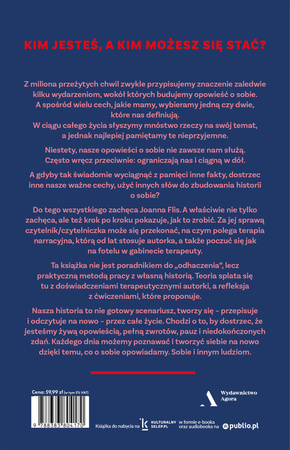 To samo, ale inaczej. Opowiedz siebie na nowo OUTLET