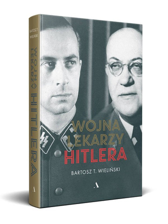 Wojna lekarzy Hitlera (wersja z autografem)