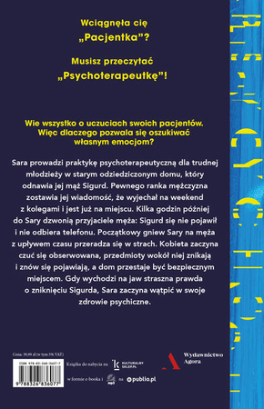 Psychoterapeutka OUTLET