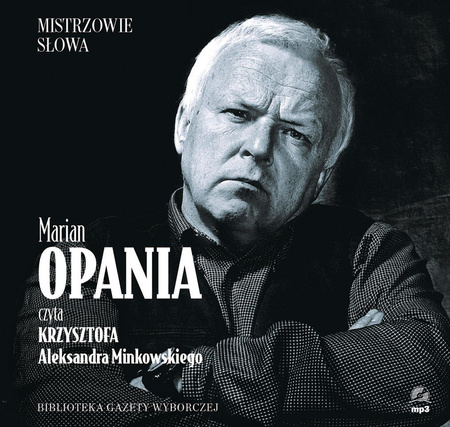 Marian OPANIA "Krzysztof"